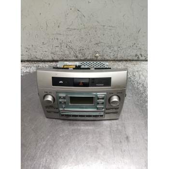 SISTEMA AUDIO / RADIO CD 