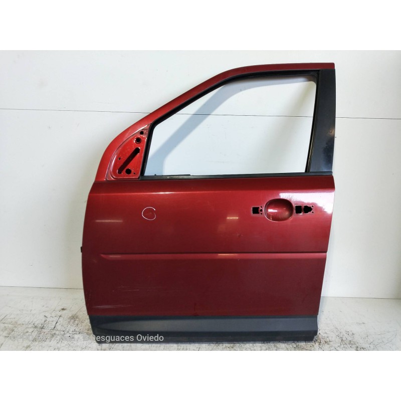 Recambio de puerta delantera izquierda para land rover freelander (lr2) 2.2 td4 referencia OEM IAM  5P 