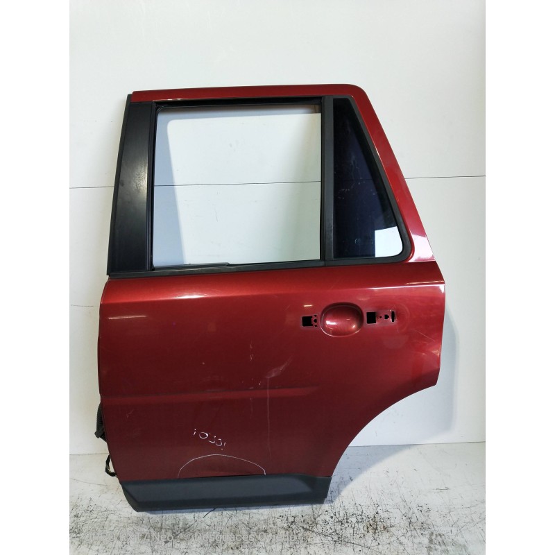 Recambio de puerta trasera izquierda para land rover freelander (lr2) 2.2 td4 referencia OEM IAM  5P 