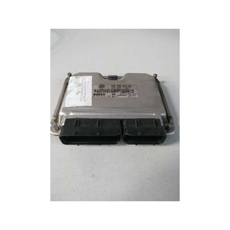 Recambio de centralita motor uce para volkswagen polo (9n3) advance referencia OEM IAM 0281012195 045906019CA EDC15P