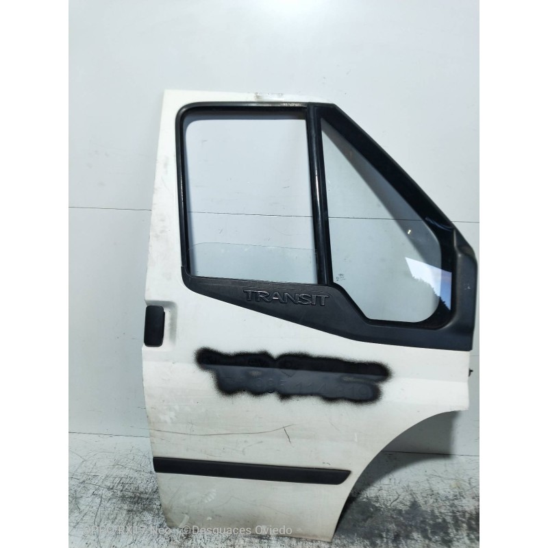 Recambio de puerta delantera derecha para ford transit caja cerrada ´06 ft 330 k (corto) lkw (camion) referencia OEM IAM   5P