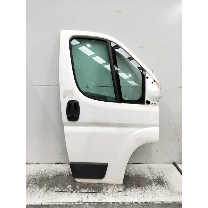 Recambio de puerta delantera derecha para peugeot boxer furgoneta 2.2 hdi 120 referencia OEM IAM   5P