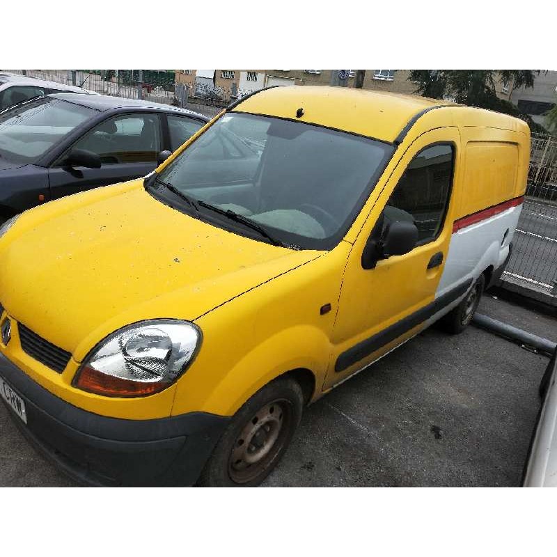 renault kangoo (f/kc0) del año 2004