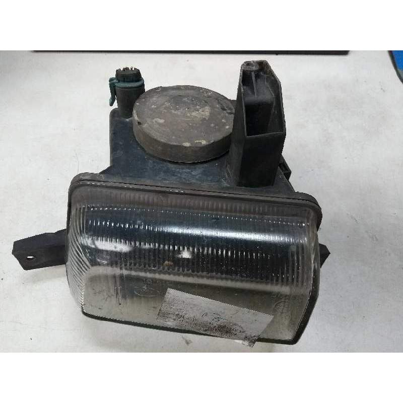 Recambio de faro antiniebla izquierdo para opel astra g berlina comfort referencia OEM IAM   