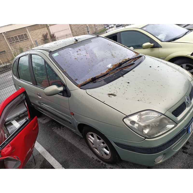 renault scenic (ja..) del año 2001