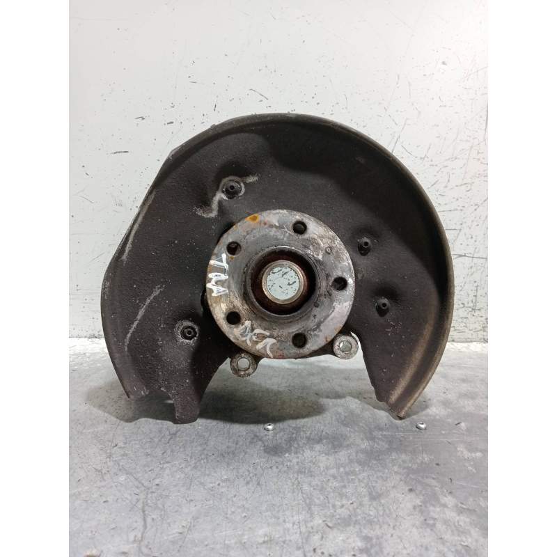 Recambio de mangueta trasera derecha para audi sq5 (8r) 3.0 tdi quattro referencia OEM IAM 8R0505432 8R0505436C 