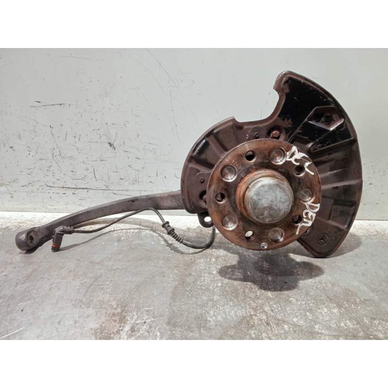 Recambio de mangueta delantera derecha para mercedes-benz clase cl (w215) coupe referencia OEM IAM 2205460243  