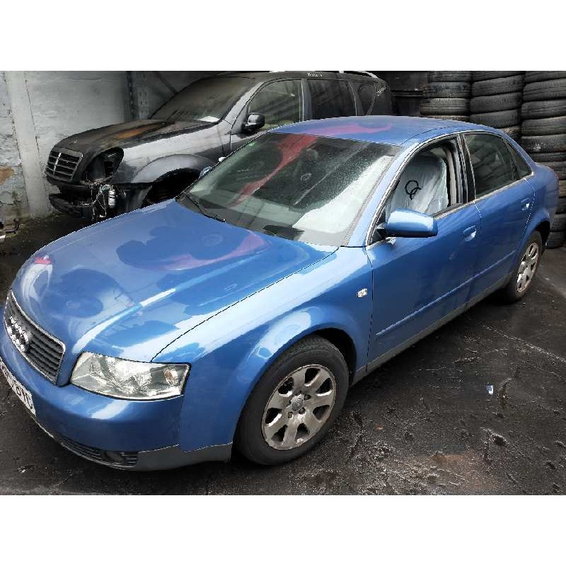 audi a4 berlina (8e) del año 2002