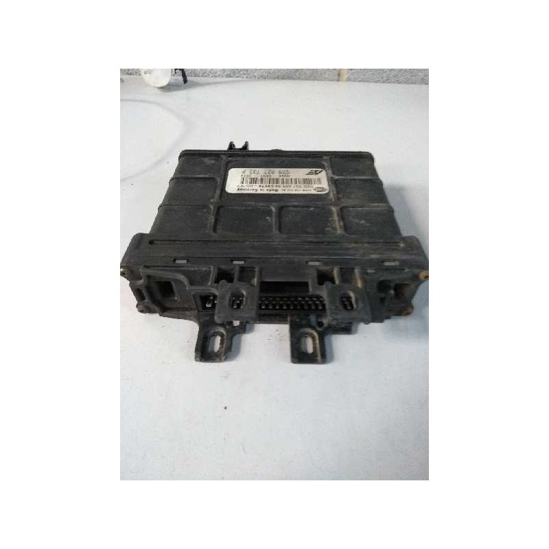 Recambio de centralita cambio automatico para volkswagen sharan (7m8) 1.9 tdi referencia OEM IAM 5DG00753456 099927733P C95YA