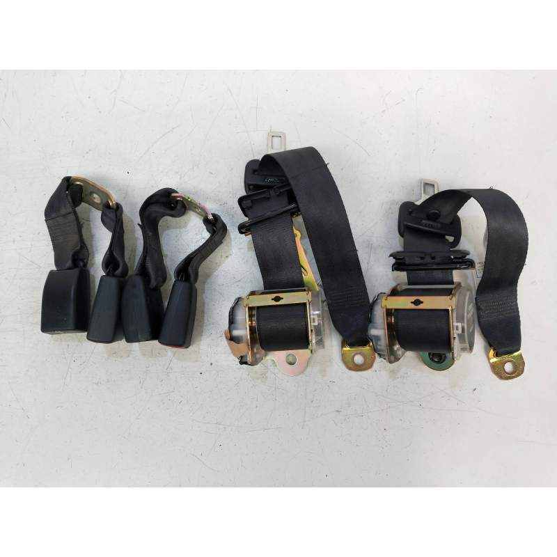 Recambio de juego cinturones trasero para lexus is200 (gxe10) 2.0 cat referencia OEM IAM   5P R