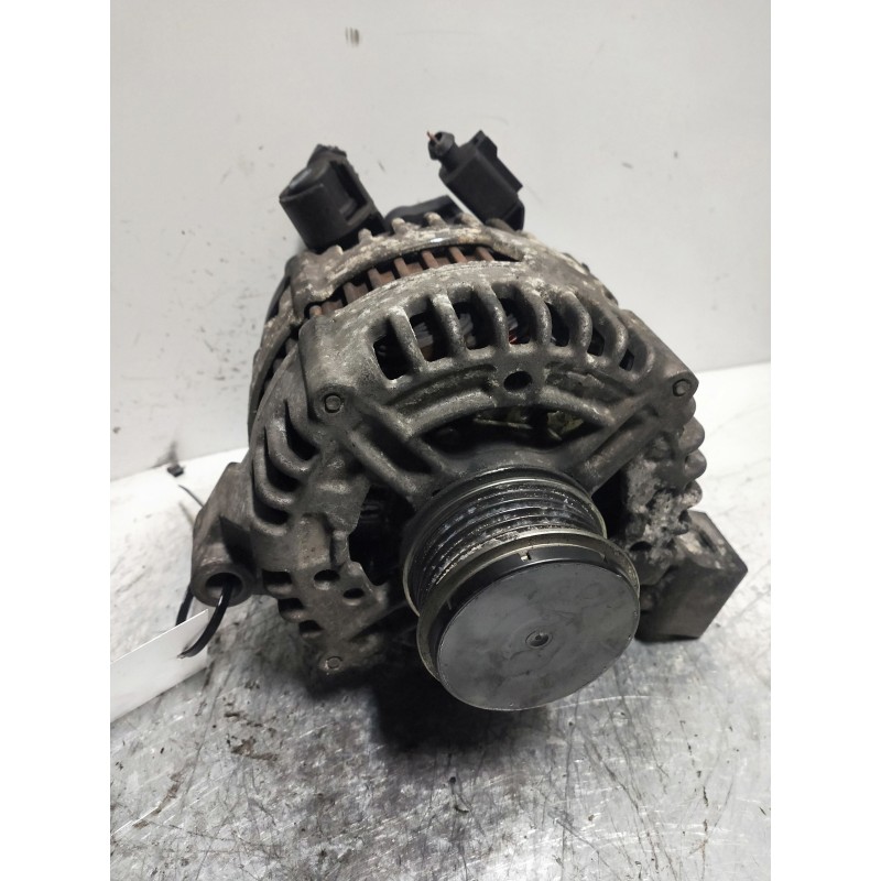 Recambio de alternador para volvo c30 d5 kinetic referencia OEM IAM 0121615014  