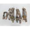 Recambio de juego cinturones trasero para lexus is200 (gxe10) 2.0 cat referencia OEM IAM   4P
