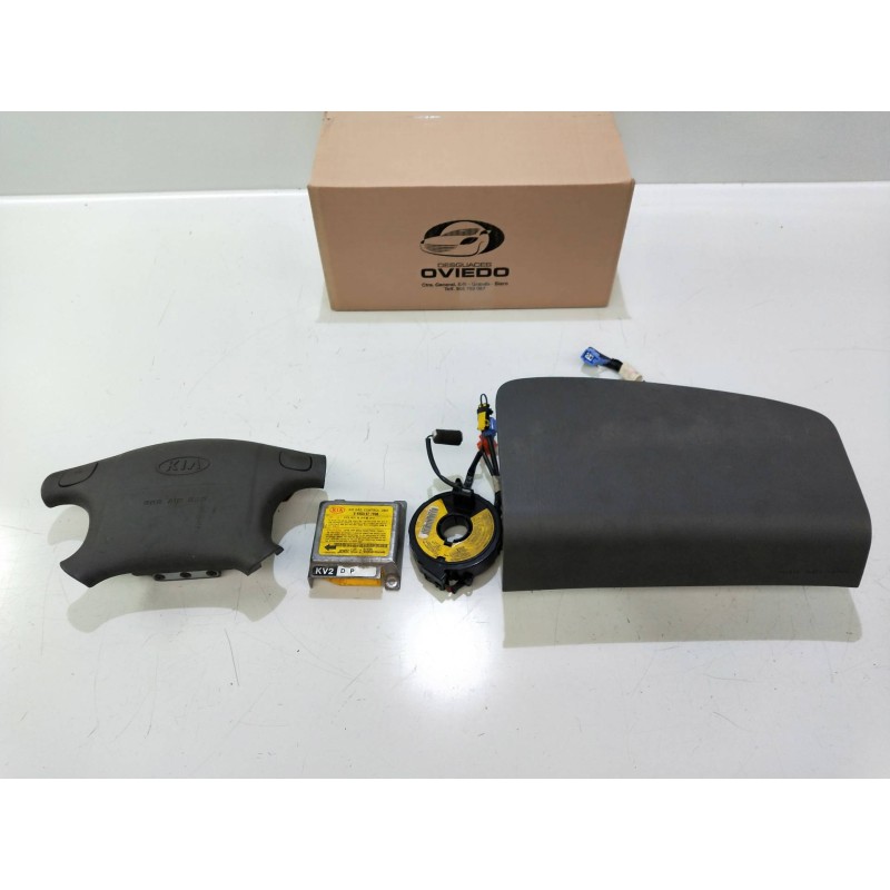 Recambio de kit airbag para kia carnival referencia OEM IAM   