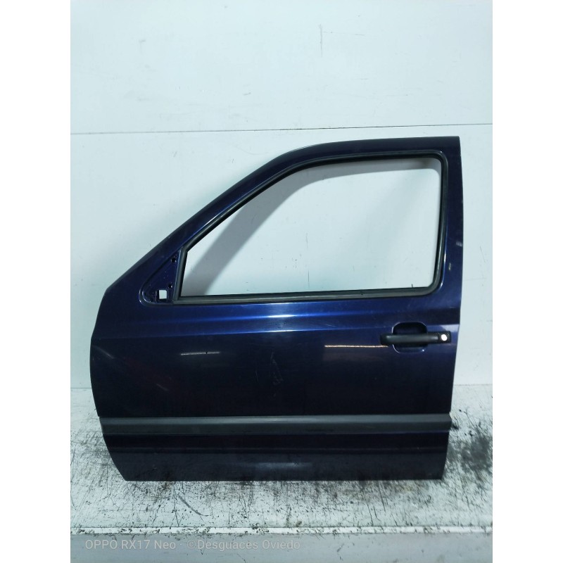 Recambio de puerta delantera izquierda para volkswagen golf iii berlina (1h1) cl referencia OEM IAM   5P