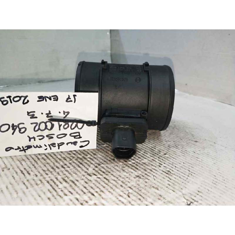 Recambio de caudalimetro para opel corsa d expression referencia OEM IAM 0281002940 55561912 BOSCH E
