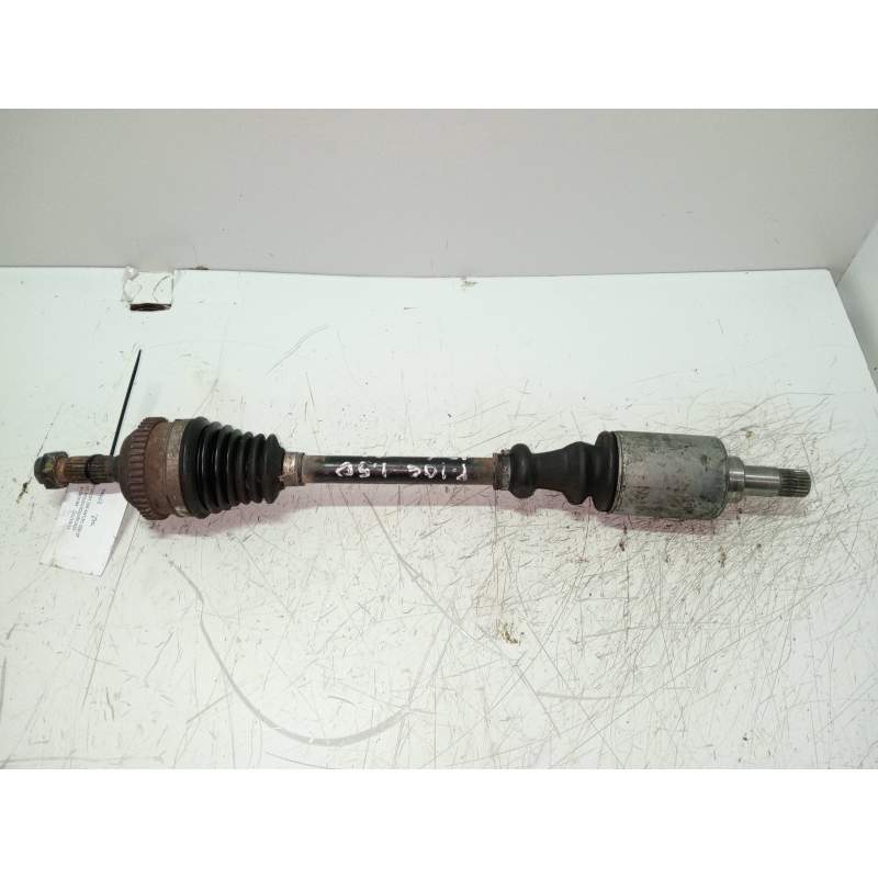 Recambio de transmision delantera izquierda para peugeot 106 (s1) long beach referencia OEM IAM PLANA 15D 1991
