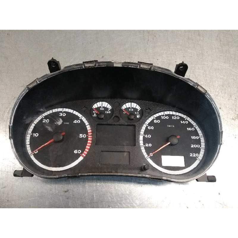 Recambio de cuadro instrumentos para seat ibiza (6k1) signo referencia OEM IAM 110008924029 W06K0920080F 99