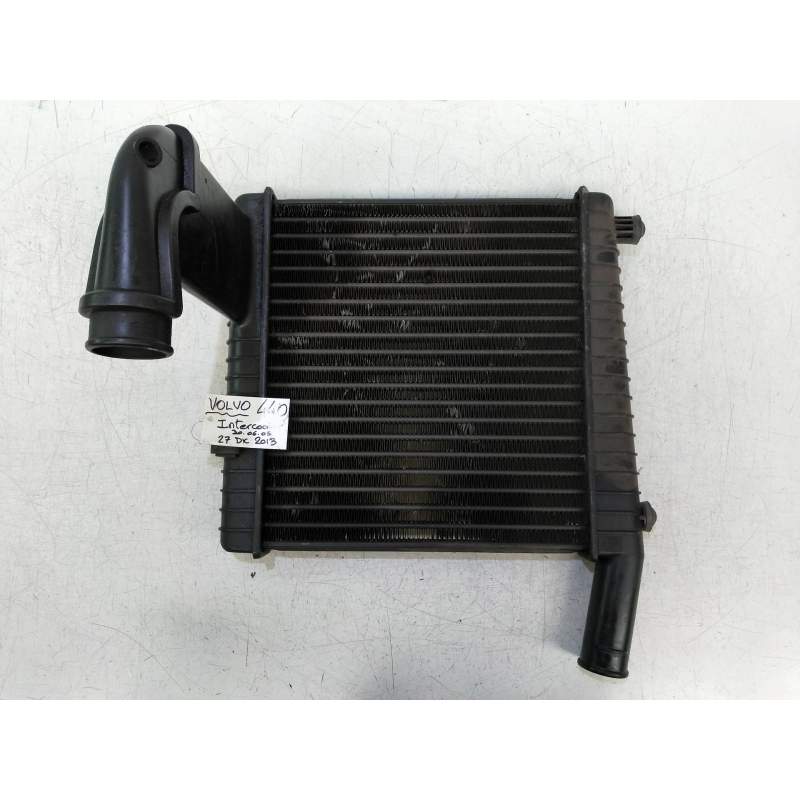 Recambio de intercooler para volvo serie 440 referencia OEM IAM   