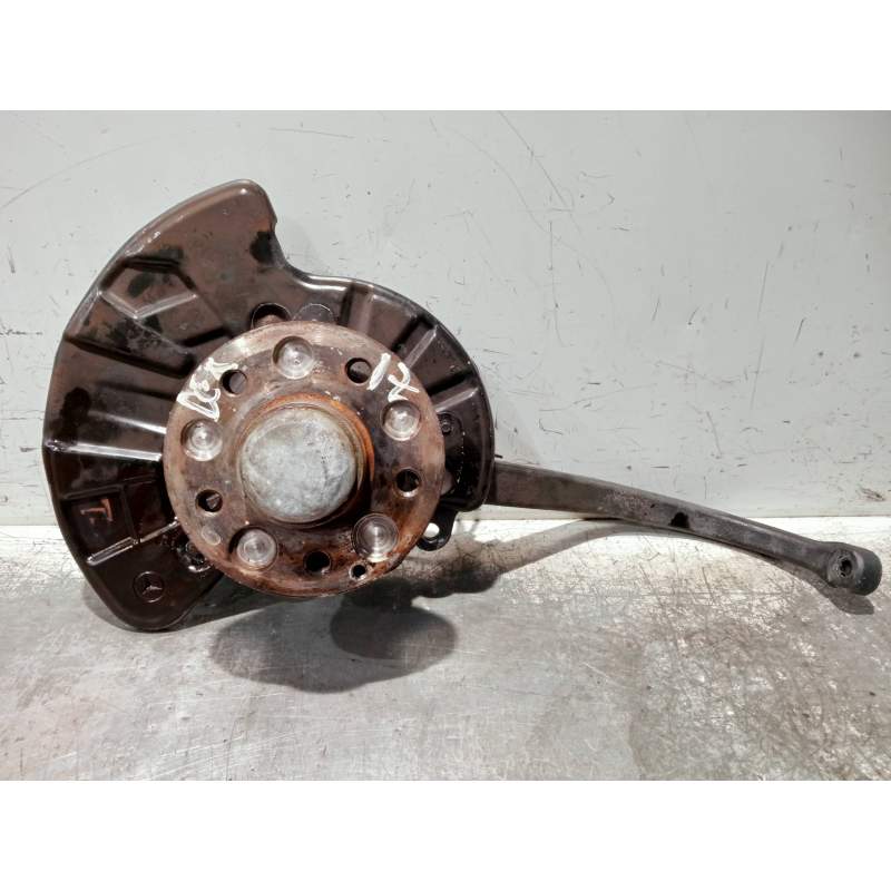 Recambio de mangueta delantera izquierda para mercedes-benz clase cl (w215) coupe referencia OEM IAM 2205460143  