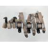 Recambio de juego cinturones trasero para lexus gs300 (jzs160) básico referencia OEM IAM   4P