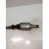 Recambio de transmision delantera izquierda para peugeot 106 (s1) long beach referencia OEM IAM PLANA 15D 1991