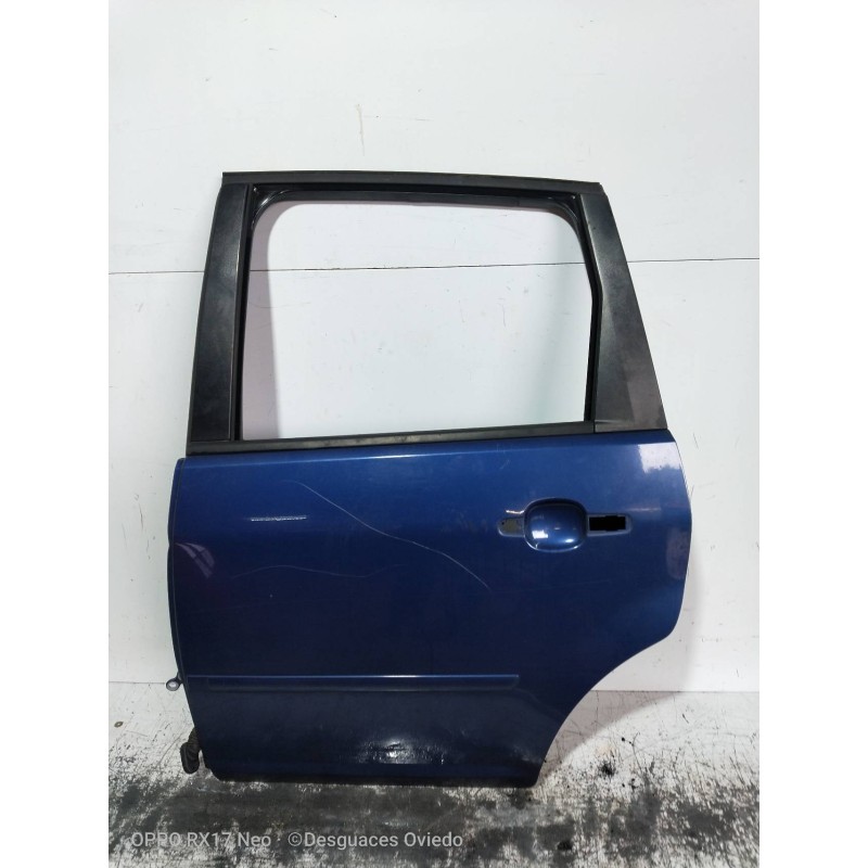 Recambio de puerta trasera izquierda para ford c-max (cb3) ghia referencia OEM IAM   5P