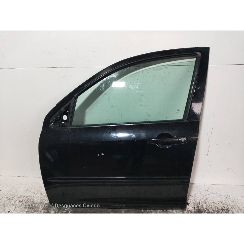 Recambio de puerta delantera izquierda para mazda 2 berlina (dy) 1.4 active+ (59kw) referencia OEM IAM   5P