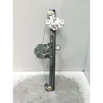 ELEVALUNAS DELANTERO IZQUIERDO 128001472B 5P 2012