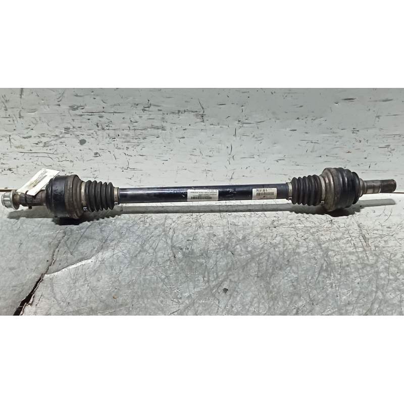 Recambio de transmision trasera derecha para volkswagen touareg (7p5) v6 tdi bluemotion referencia OEM IAM 7P0501201G  