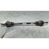 Recambio de transmision trasera derecha para volkswagen touareg (7p5) v6 tdi bluemotion referencia OEM IAM 7P0501201G  