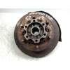 Recambio de mangueta delantera izquierda para mitsubishi montero (l040) 2500 td (4-ptas.) referencia OEM IAM   