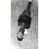 Recambio de transmision trasera derecha para volkswagen touareg (7p5) v6 tdi bluemotion referencia OEM IAM 7P0501201G  