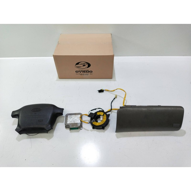 Recambio de kit airbag para kia joice ls referencia OEM IAM   