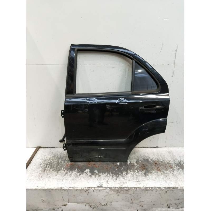 Recambio de puerta trasera izquierda para kia sorento i (jc) 2.5 crdi referencia OEM IAM  5P 2006