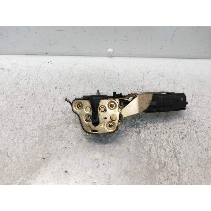 Recambio de motor cierre centralizado delantero izquierdo para opel vectra a cd diamant referencia OEM IAM   A/92