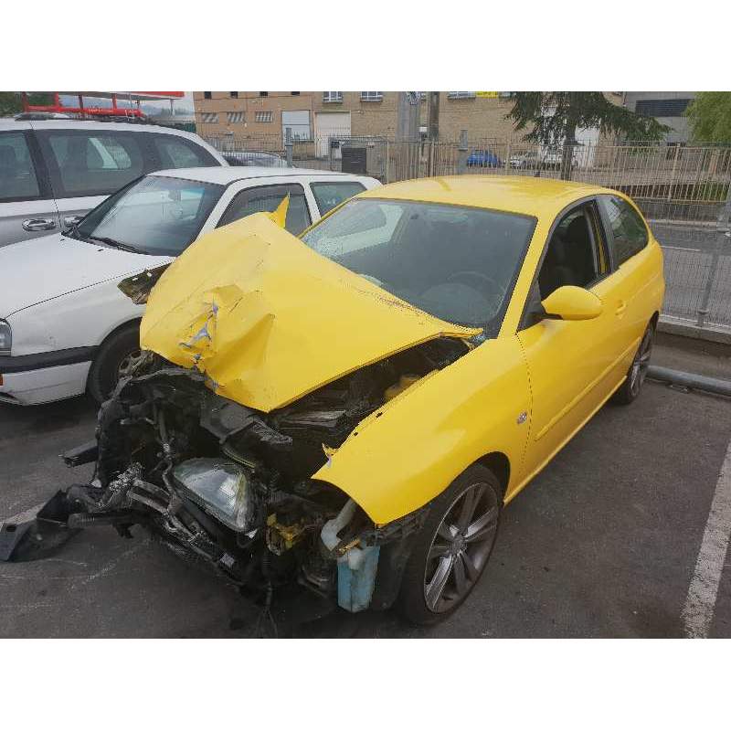 SEAT IBIZA (6L1)