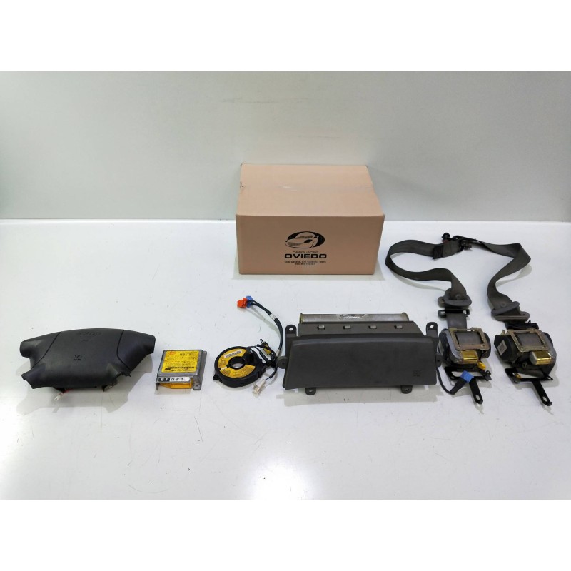 Recambio de kit airbag para kia rio referencia OEM IAM   