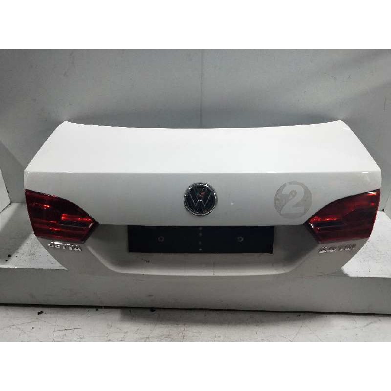 Recambio de tapa maletero para volkswagen jetta (162) 2.0 tdi referencia OEM IAM   