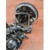 Recambio de puente trasero para fiat panda / panda classic (169_) 1.1 (169.axa1a) referencia OEM IAM   TAMBOR