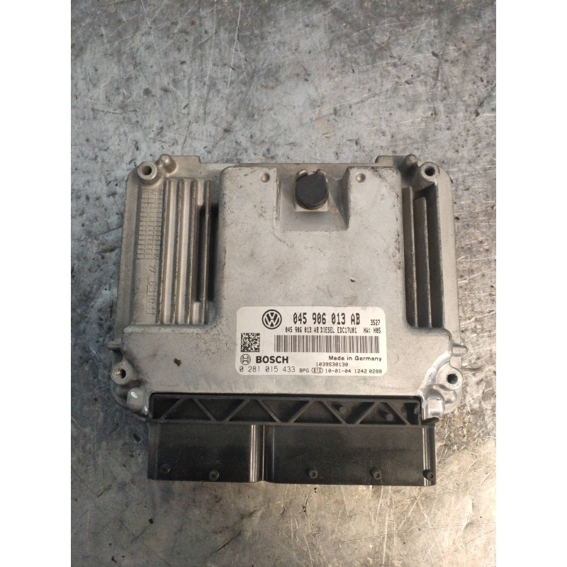 Recambio de centralita motor uce para seat ibiza sc (6j1) sport referencia OEM IAM 0281015433 045906013AB 