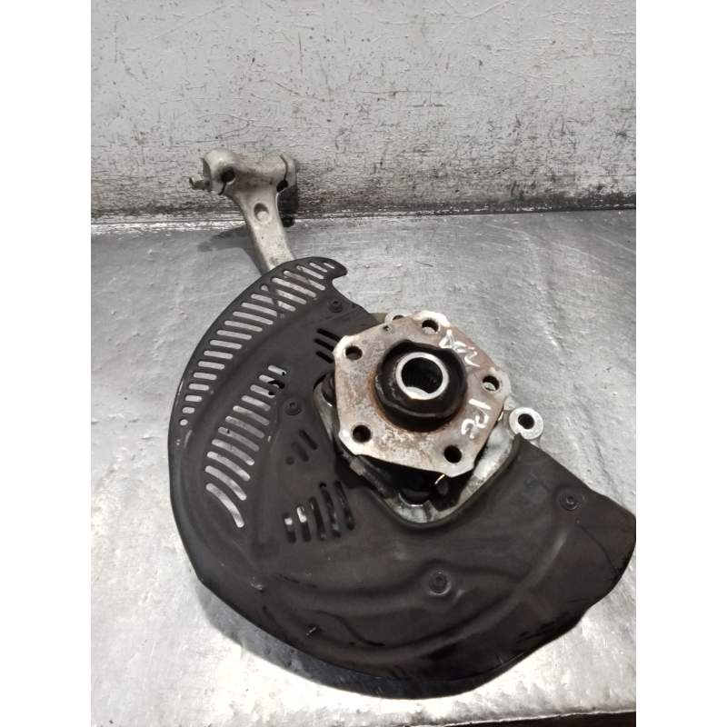 Recambio de mangueta delantera izquierda para audi q5 (fyb, fyg) sq5 tdi mild hybrid quattro referencia OEM IAM 80A407559  