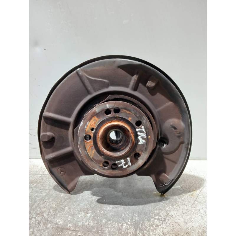 Recambio de mangueta trasera izquierda para mercedes-benz clase cl (w215) coupe referencia OEM IAM A2203570905  