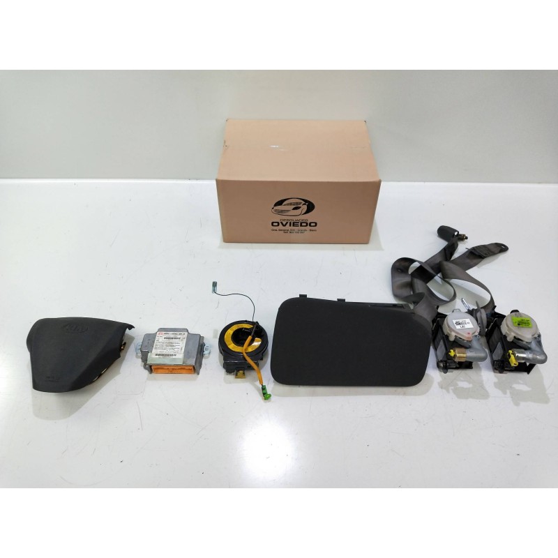 Recambio de kit airbag para kia rio 1.4 cat referencia OEM IAM   