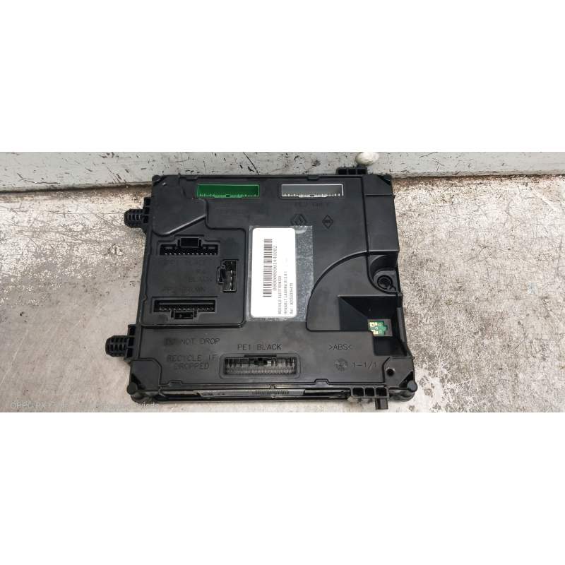 Recambio de modulo electronico para renault laguna iii 2.0 16v referencia OEM IAM A2C53336415  