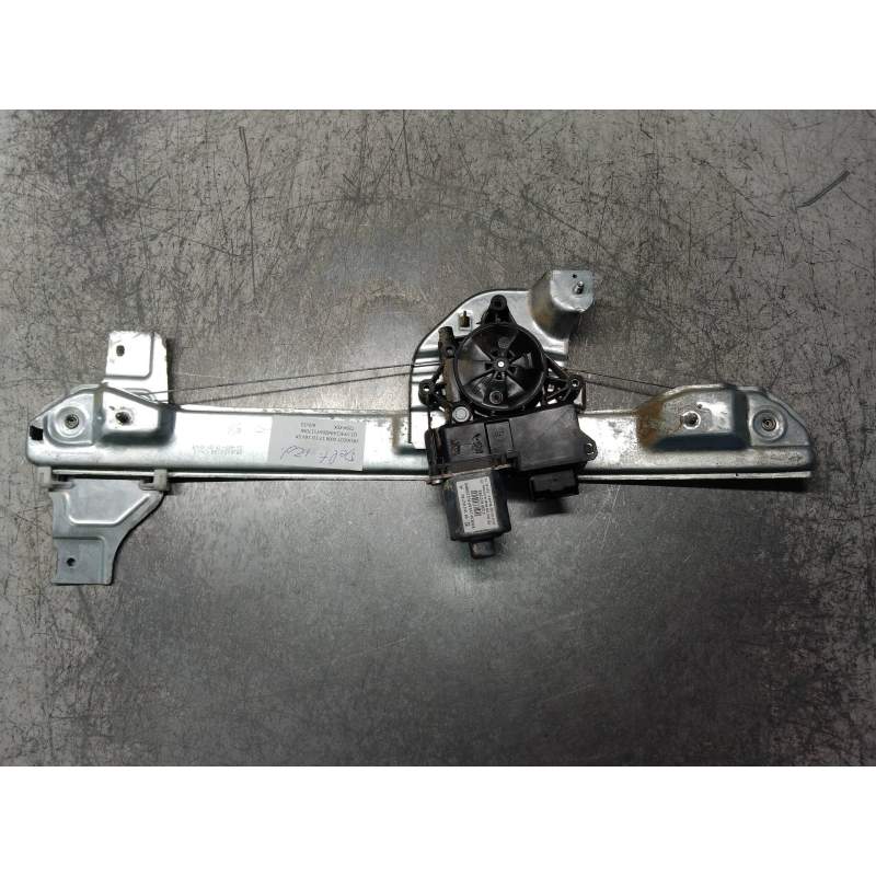 Recambio de elevalunas delantero izquierdo para peugeot 2008 (--.2013) 1.2 16v vti referencia OEM IAM 9816401780 5P 2016