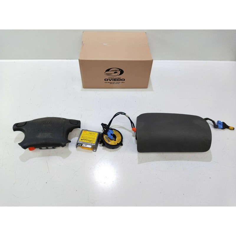 Recambio de kit airbag para kia sephia 1.5 cat referencia OEM IAM   