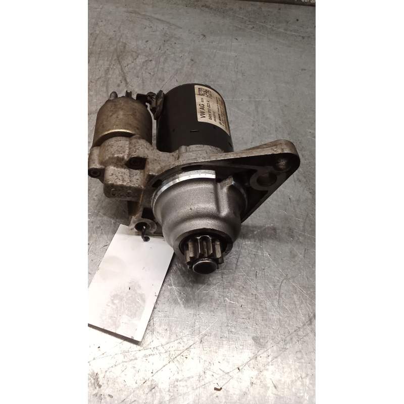 Recambio de motor arranque para seat altea (5p1) 1.2 tsi referencia OEM IAM 0AH911023A 0001120410 2009