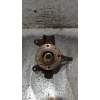 Recambio de mangueta delantera izquierda para renault megane ii berlina 3p luxe privilege referencia OEM IAM  14G 2006