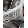 Recambio de mangueta trasera izquierda para mercedes-benz clase cl (w215) coupe referencia OEM IAM A2203570905  