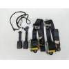 Recambio de juego cinturones delantero para mazda 6 berlina (gg) 2.0 diesel cat referencia OEM IAM   5P